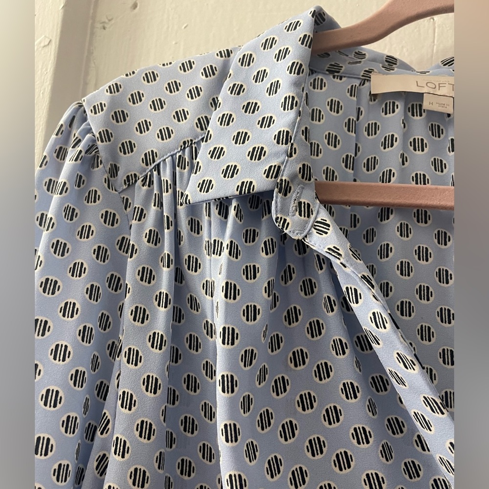 Loft blouse - Picture 3 of 4